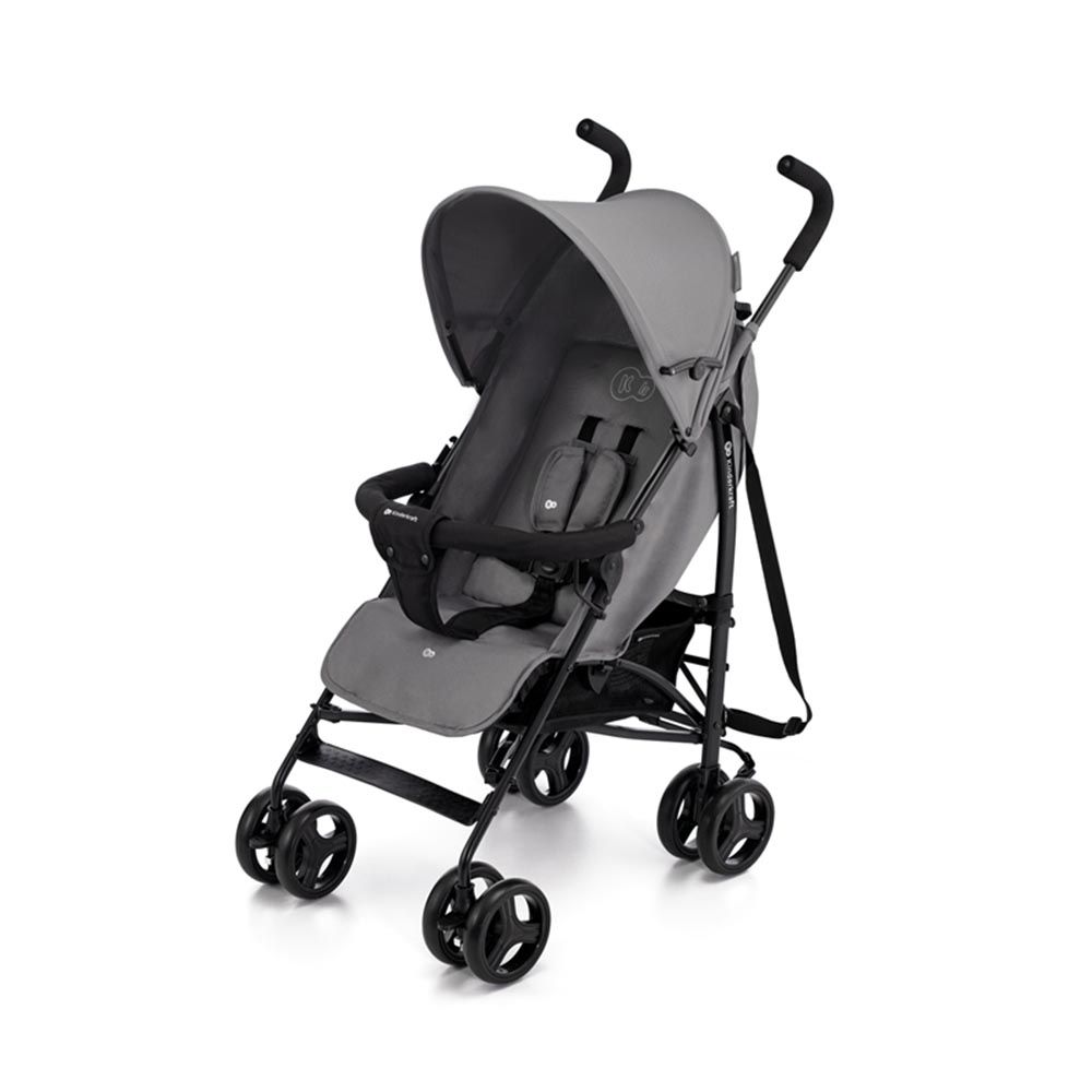 Kinderkraft - Spacerowy Tik Stone Stroller - Grey