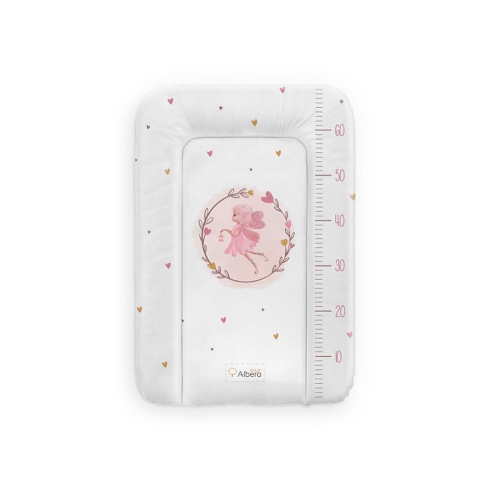 ألبيرو ميو - حصيرة غيار مسطحة - 70×50 - جنية - حصري