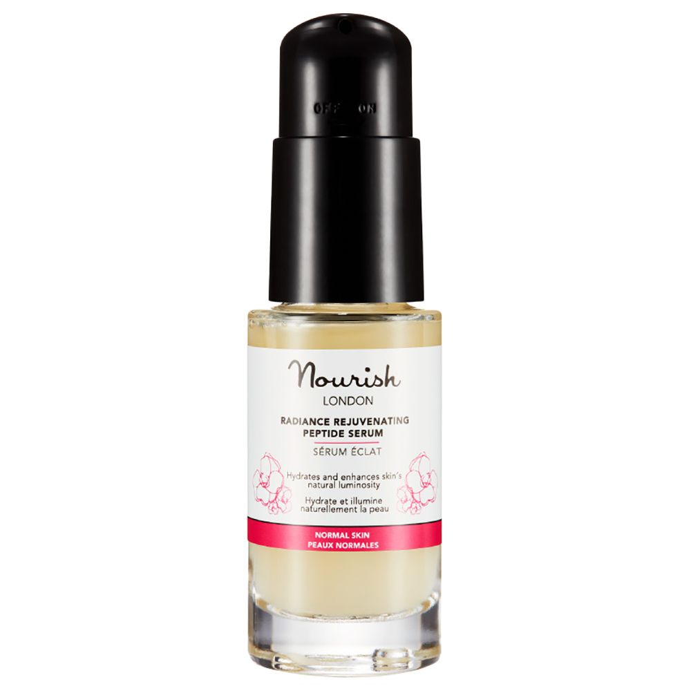 Nourish London - Radiance Rejuvenating Peptide Serum - 30ml