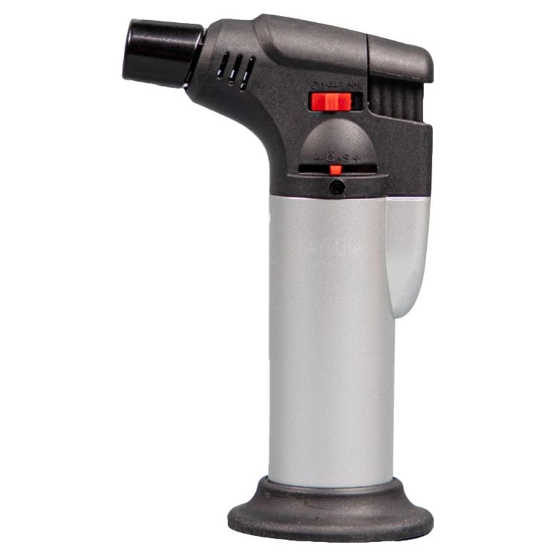 Graffiti Resin - Refillable Windproof Butane Fuel Lighter