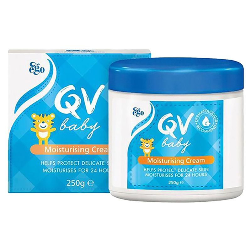 QV - Baby Moisturising Cream 250g