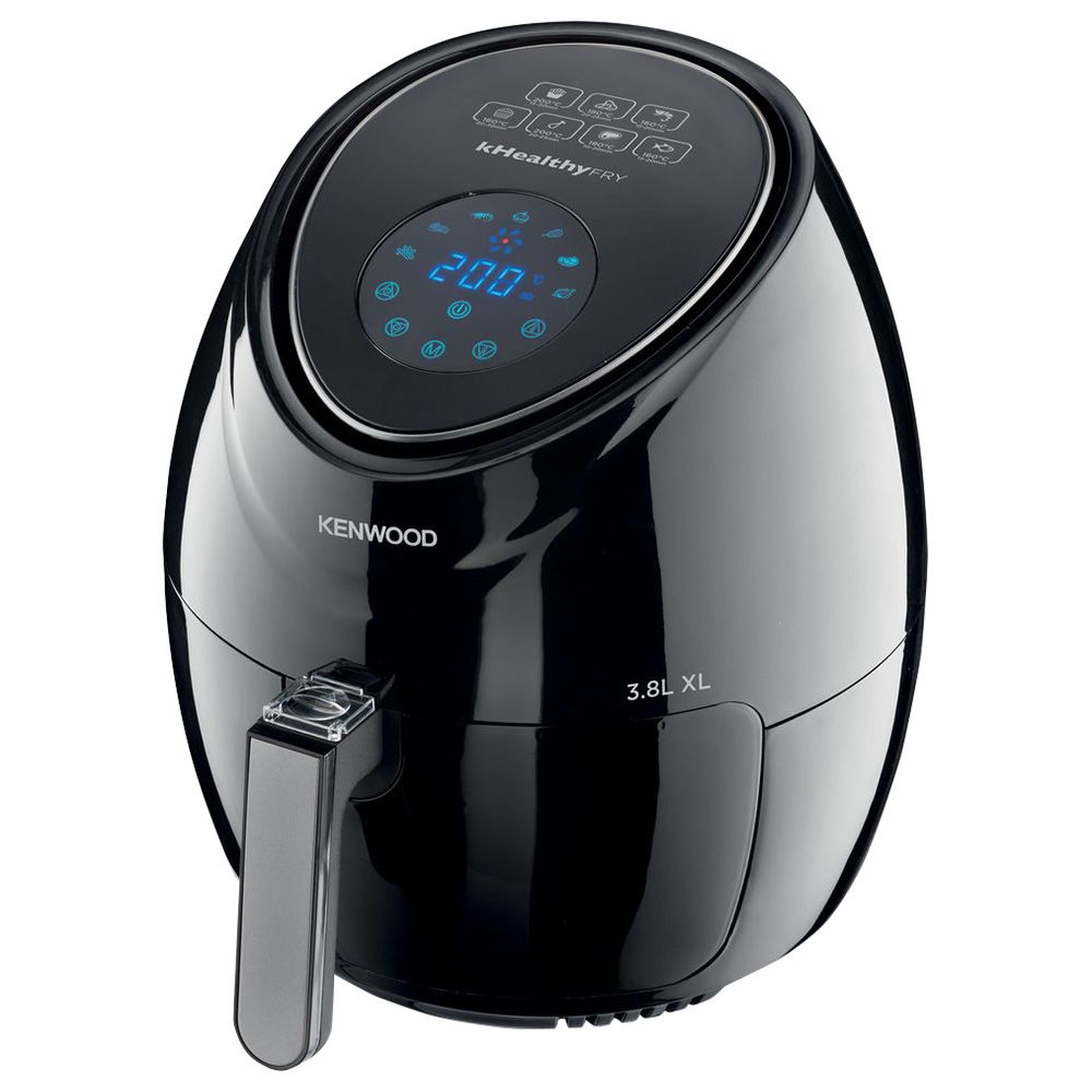 Kenwood Airfryer 3.8L - Black