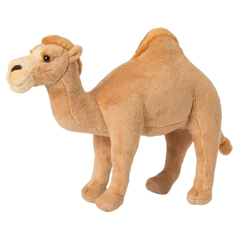 WWF - 12" Camel Plush Toy - Beige