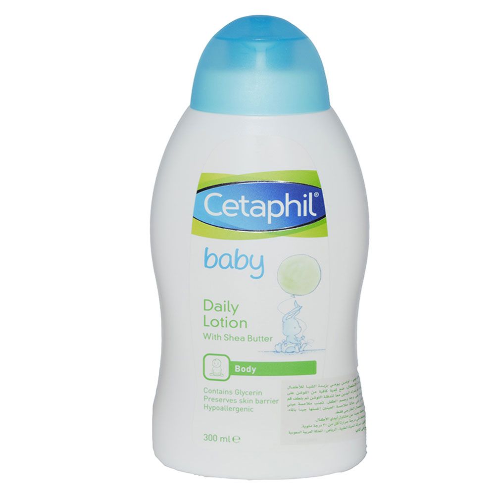 Cetaphil - Baby Daily Lotion 300ml