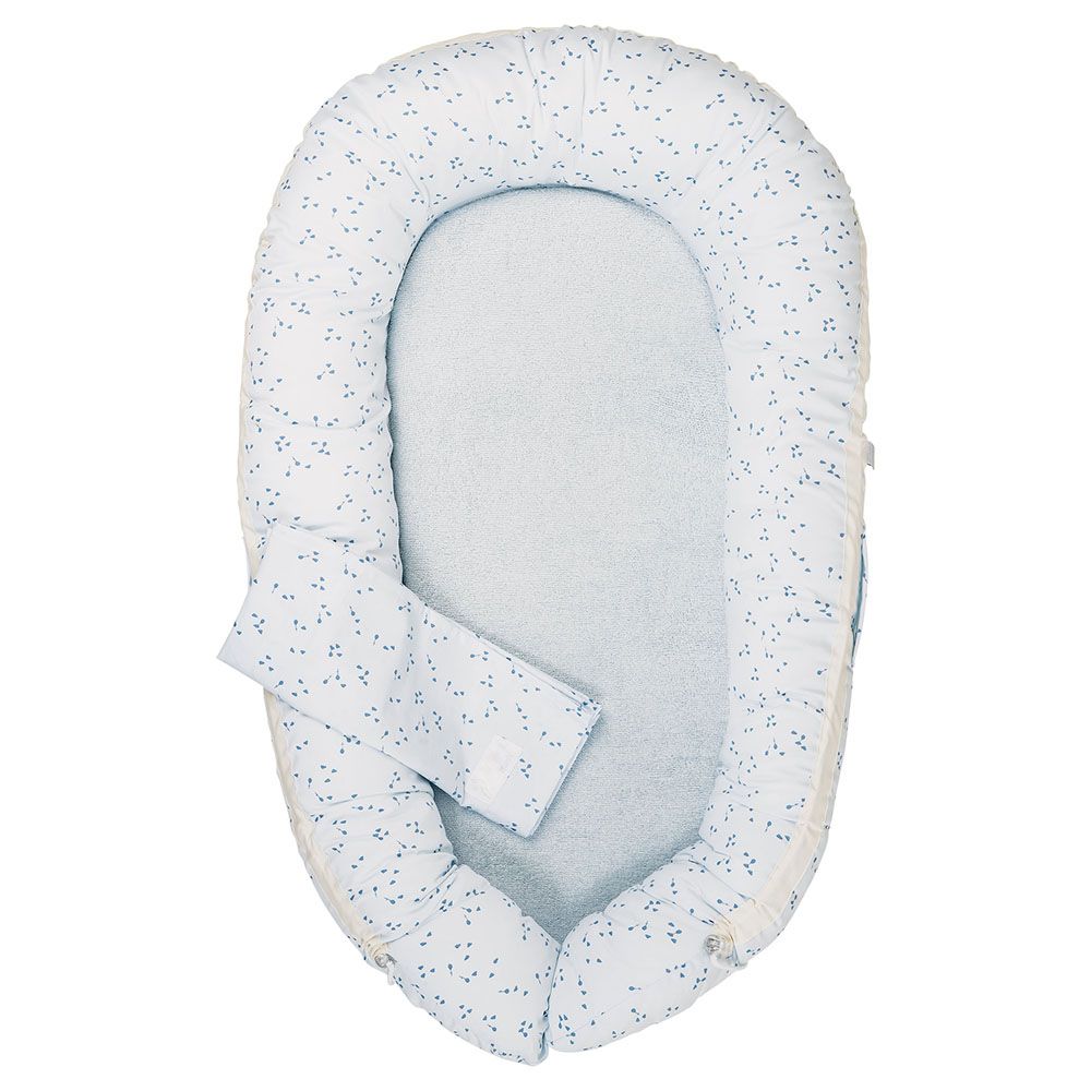 Dilibest - Nannadi? Relax Space With Bio Cotton Light - Blue