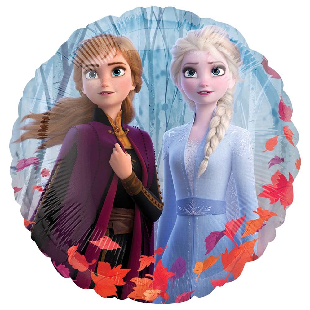 Anagram - Disney Frozen 2 45.72cm Foil Balloon