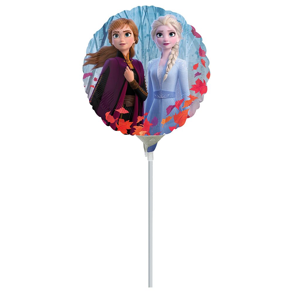 Anagram - 22.86 cm Disney Frozen 2 Foil Balloon