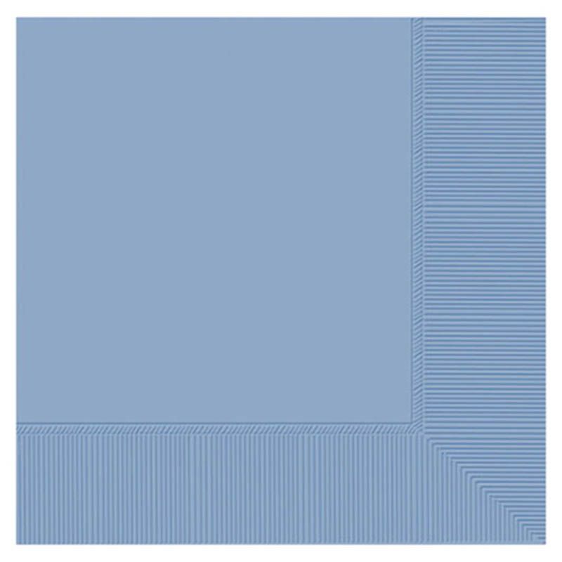 Amscan - Lunch Tissues 20pcs - Pastel Blue