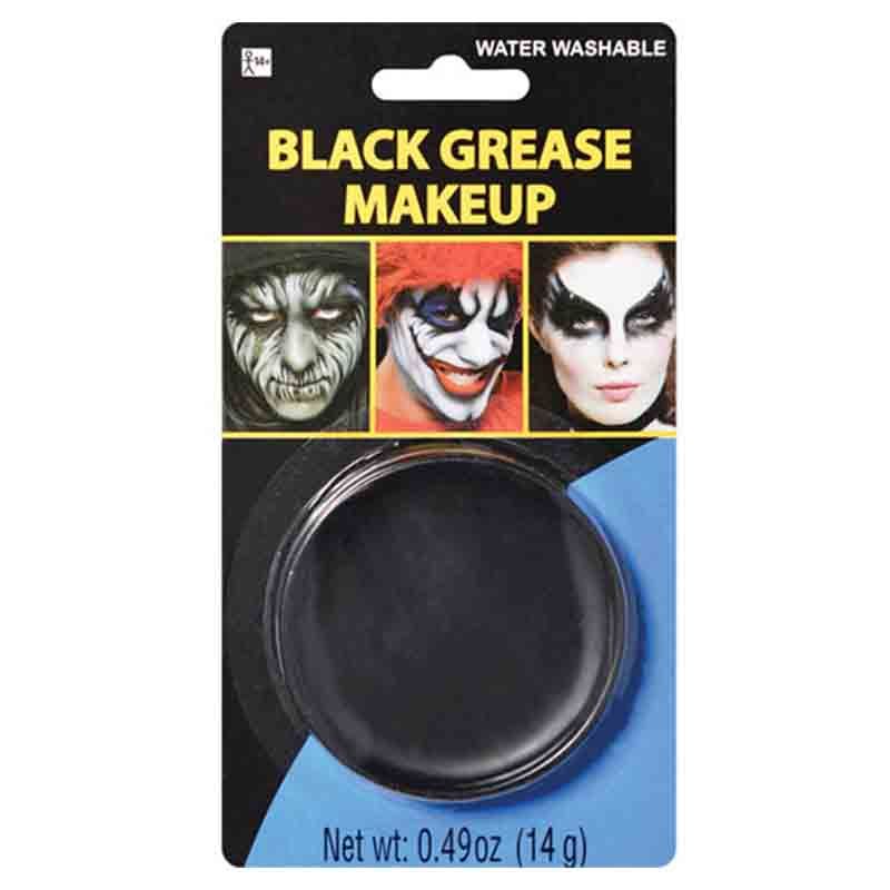 Party Centre - Grease Makeup - Black