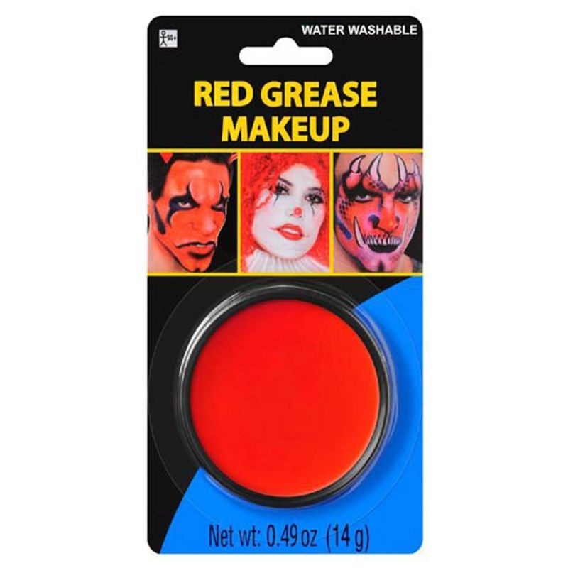 Party Centre - Grease Makeup - Red