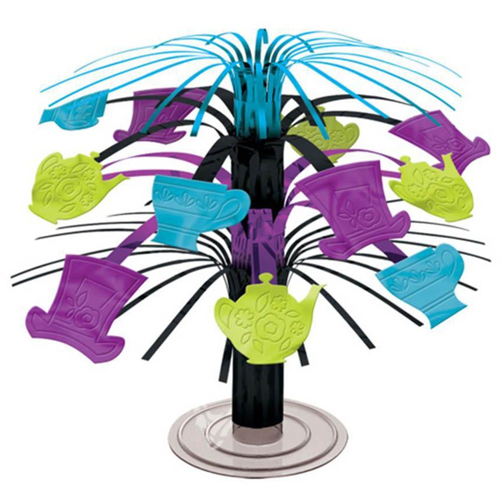 Amscan - Mad Tea Party Mini Cascade Centerpiece