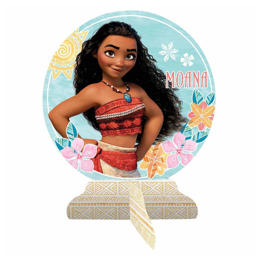 Moana Table Centerpiece