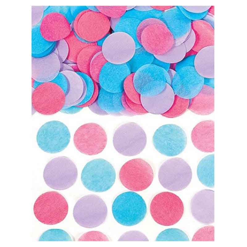 Amscan - Brights Tissue Paper Confetti