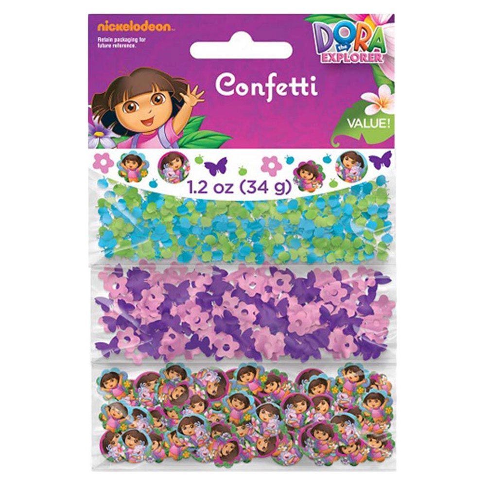 Party Centre - Dora's Flower Adventure Confetti