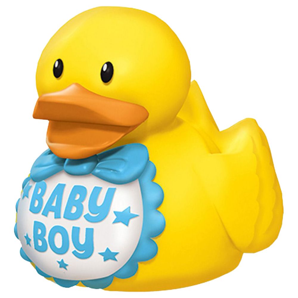 Party Centre - Baby Shower Boy Rubber Duck Favour's