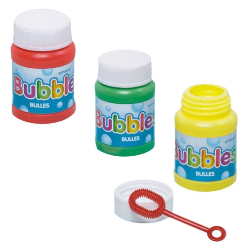 Party Centre - Party Bubbles High Count Value Pack 30ml 6pcs