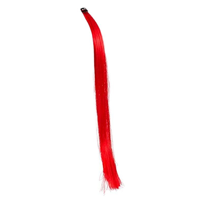 Hair Extension - Red