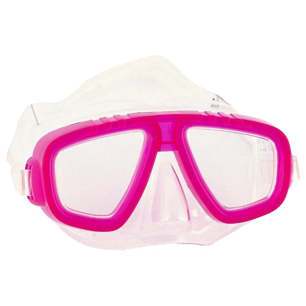 Bestway - Dual Lens Dive Mask - Pink
