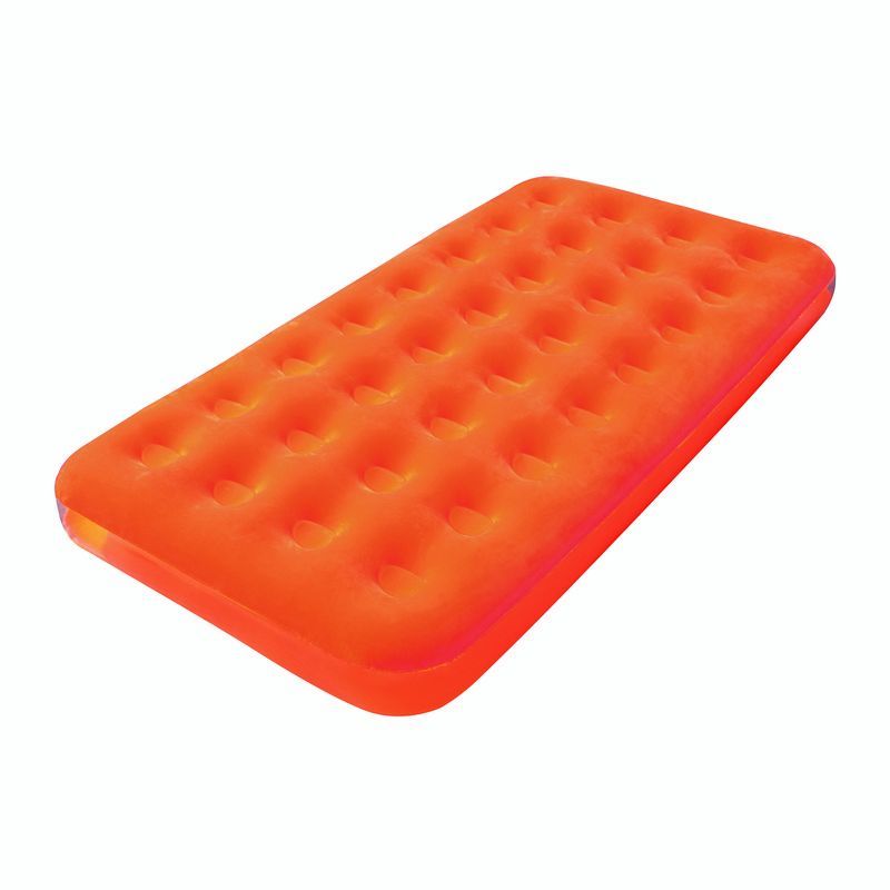 بيست واي - فرشة هوائية - ثنائية - برتقالي