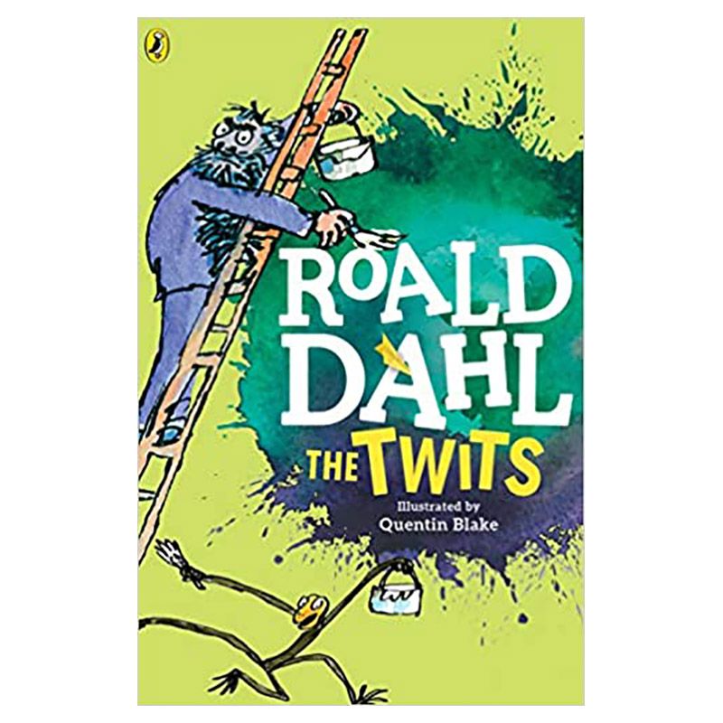 كتاب The Twits