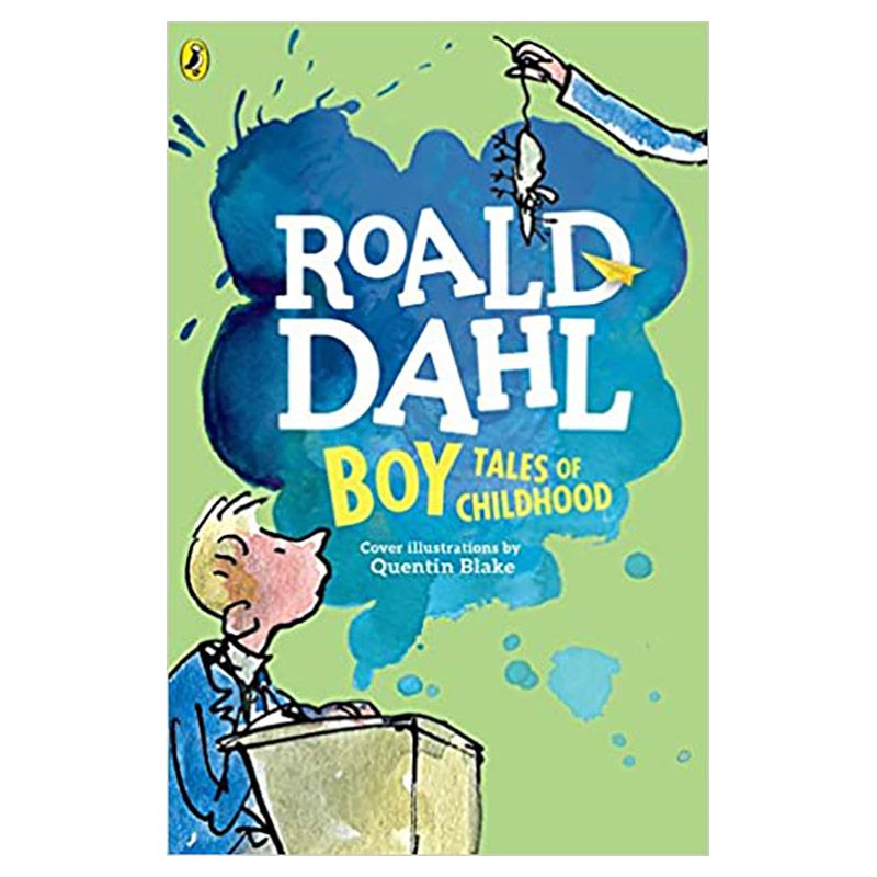 كتاب Boy: Tales Of Childhood