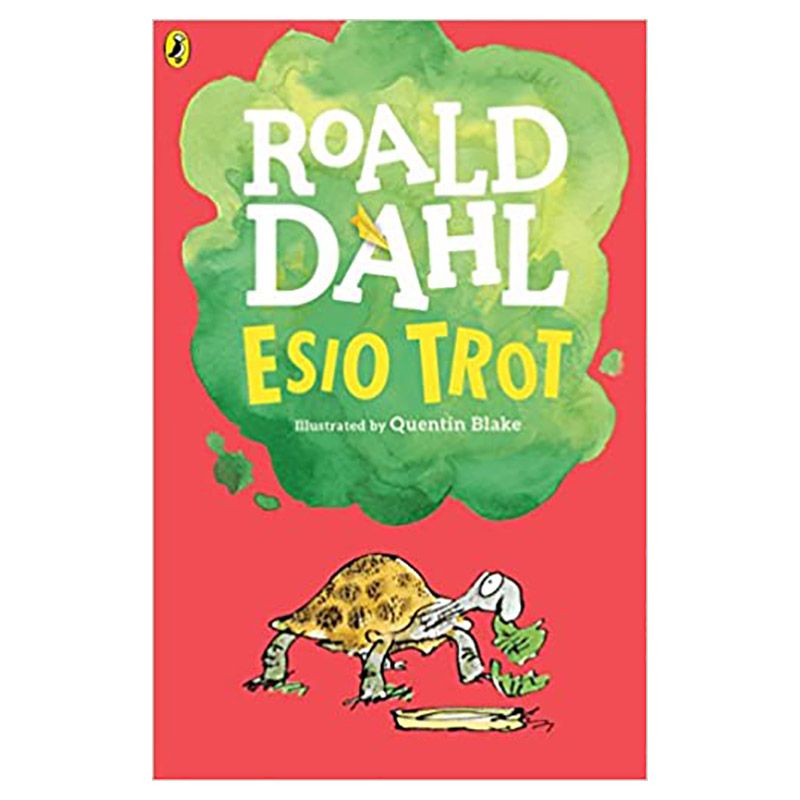 كتاب Essio Trot ( By: Roald Dahl)