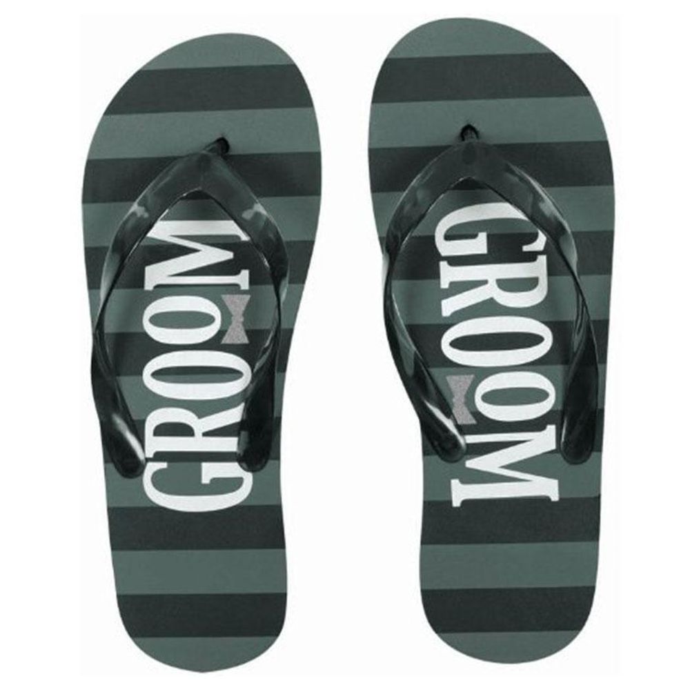 Amscan - Groom Flip Flops