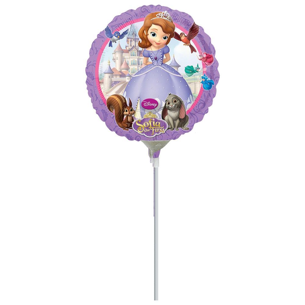 Anagram - Sofia The First Foil 9in