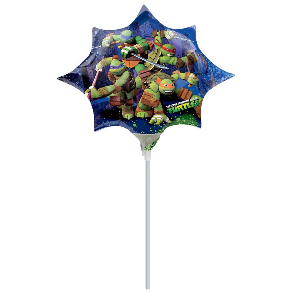 Anagram - Teenage Mutant Ninja Turtles Mini Shape