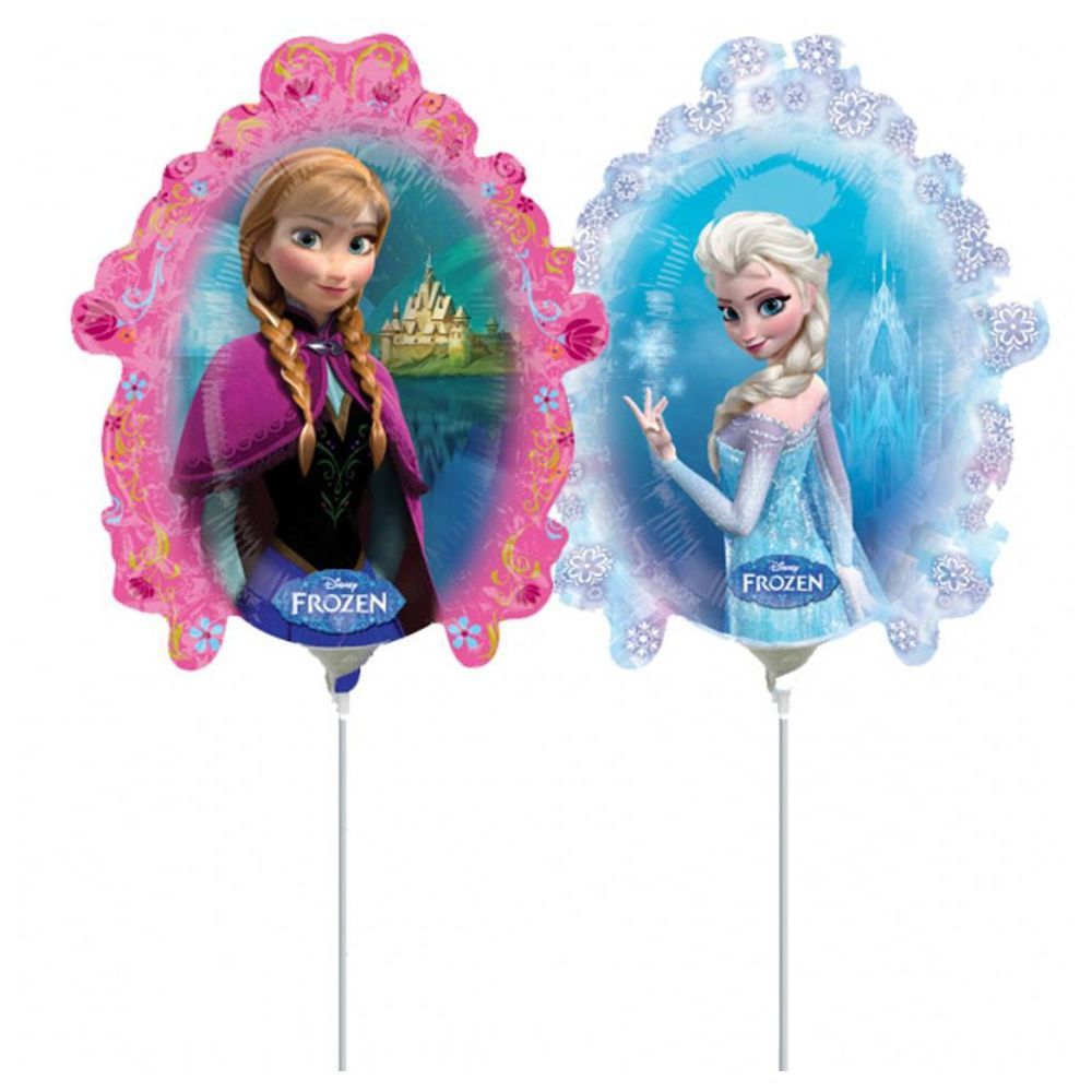 Anagram - Disney Frozen Mini Shape