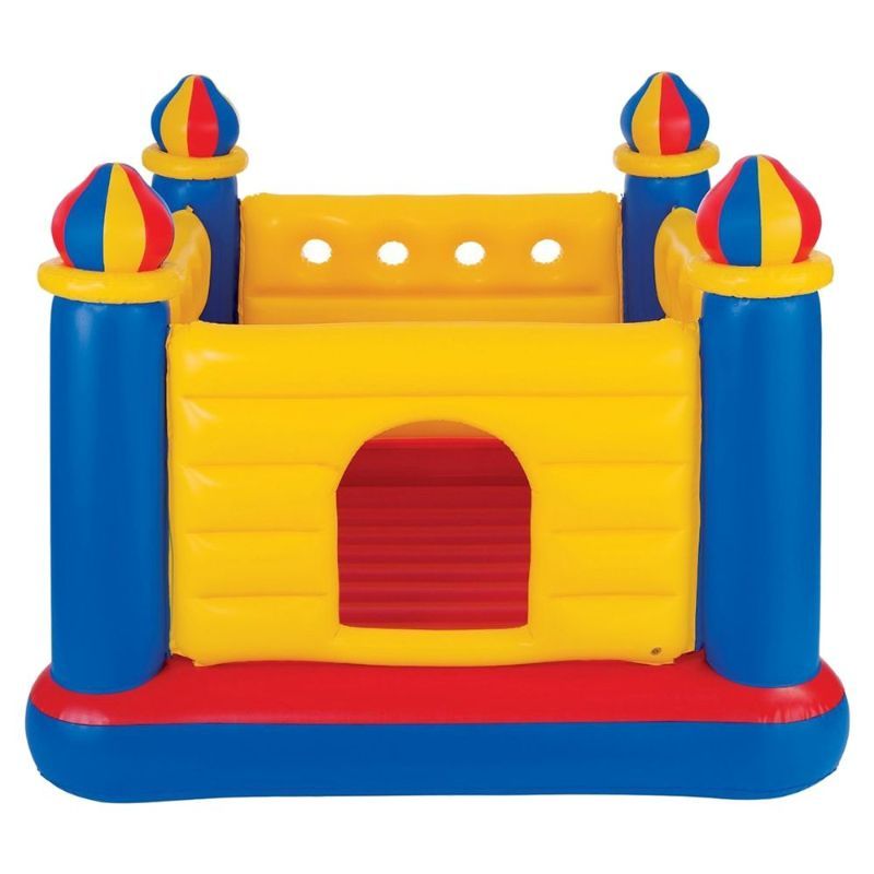 Intex Jump-O-Lene Inflatable Castle Bounce Bouncer