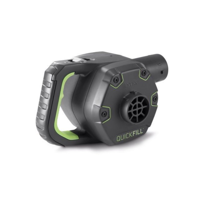 Intex - 230 Volt Quick-Fill Rechargeable Electric Pump