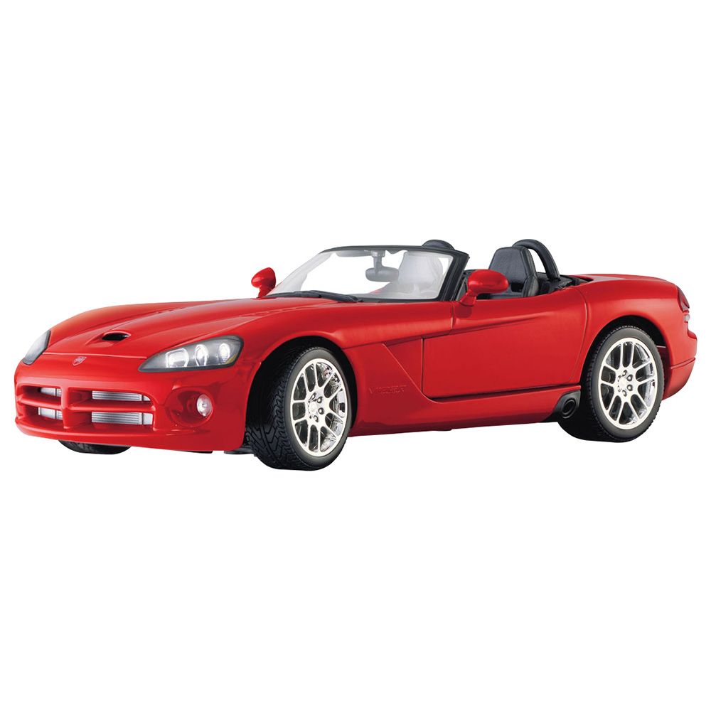 Maisto - Dodge Vipor - Red