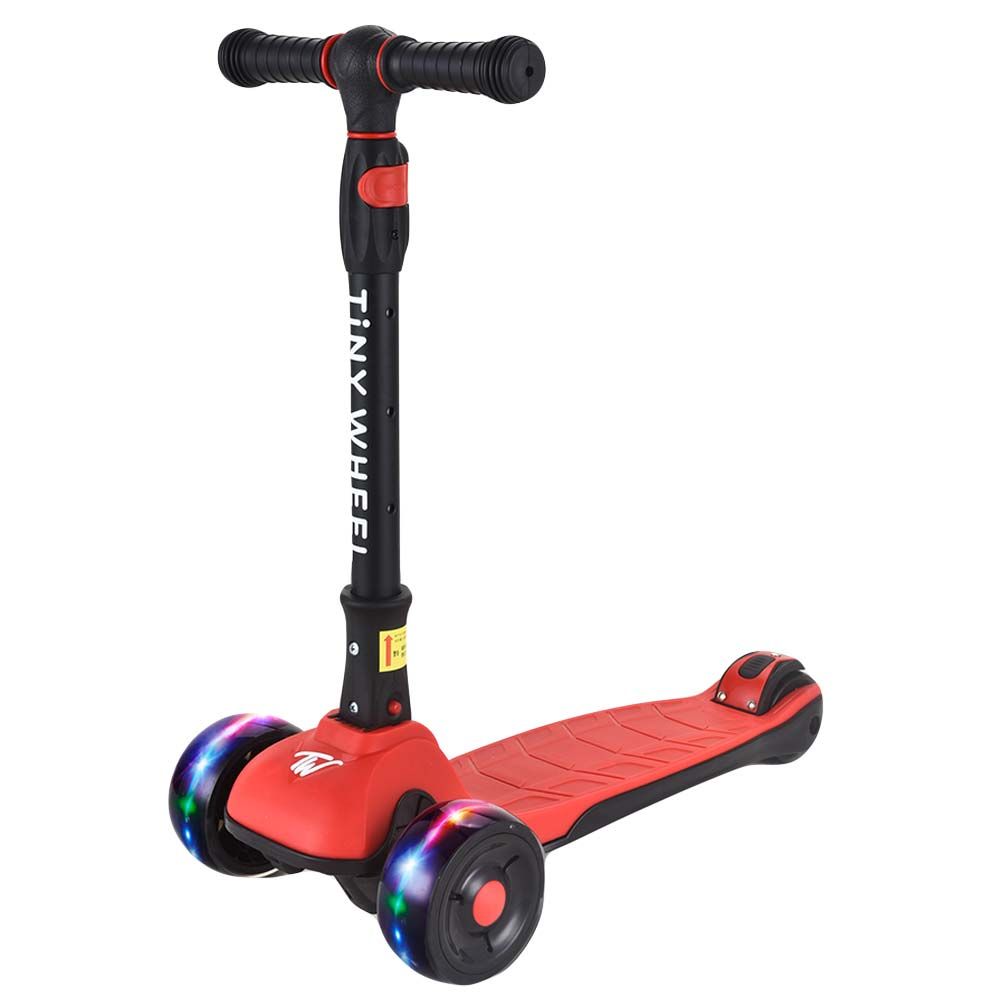 Tiny Wheel - Scooter - Red