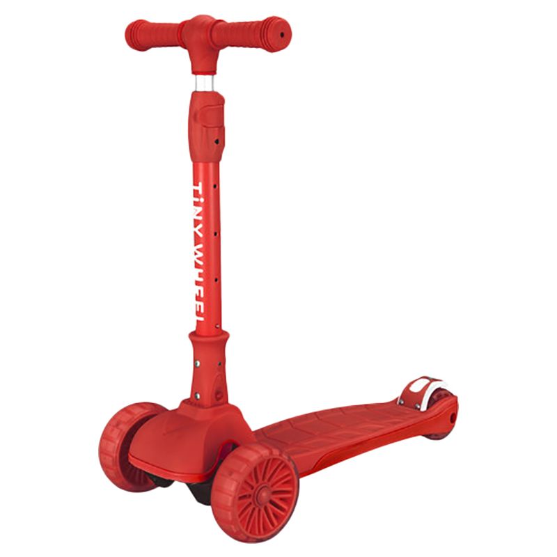 Tiny Wheel - Scooter - Cherry Red