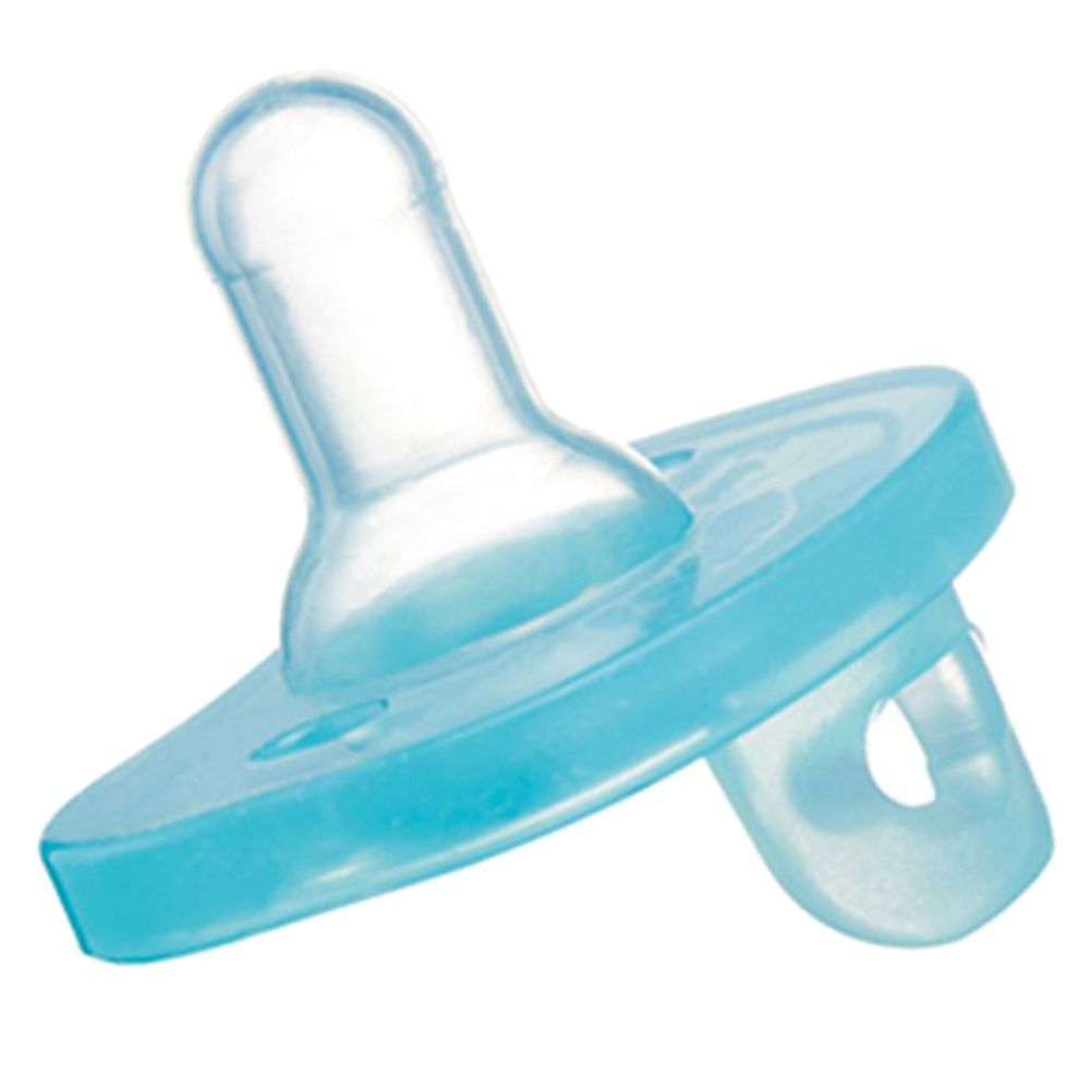 Farlin - Chu Chu Cherry Pacifier 6M+ - Blue