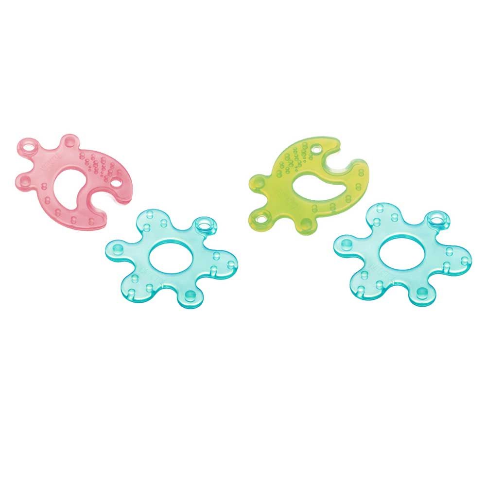 Farlin - Teething Partners Puzzle Gum - Assorted