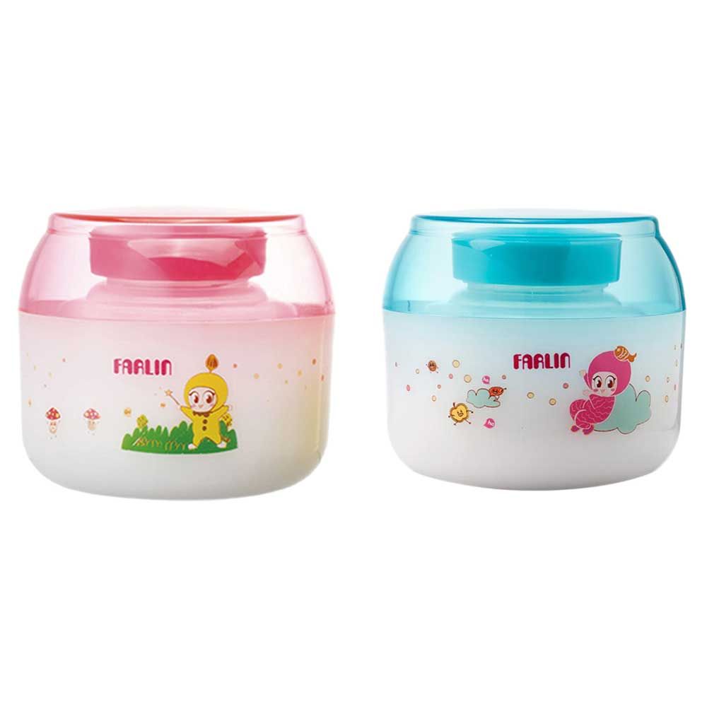 Farlin - Free Drop Powder Puff - Assorted
