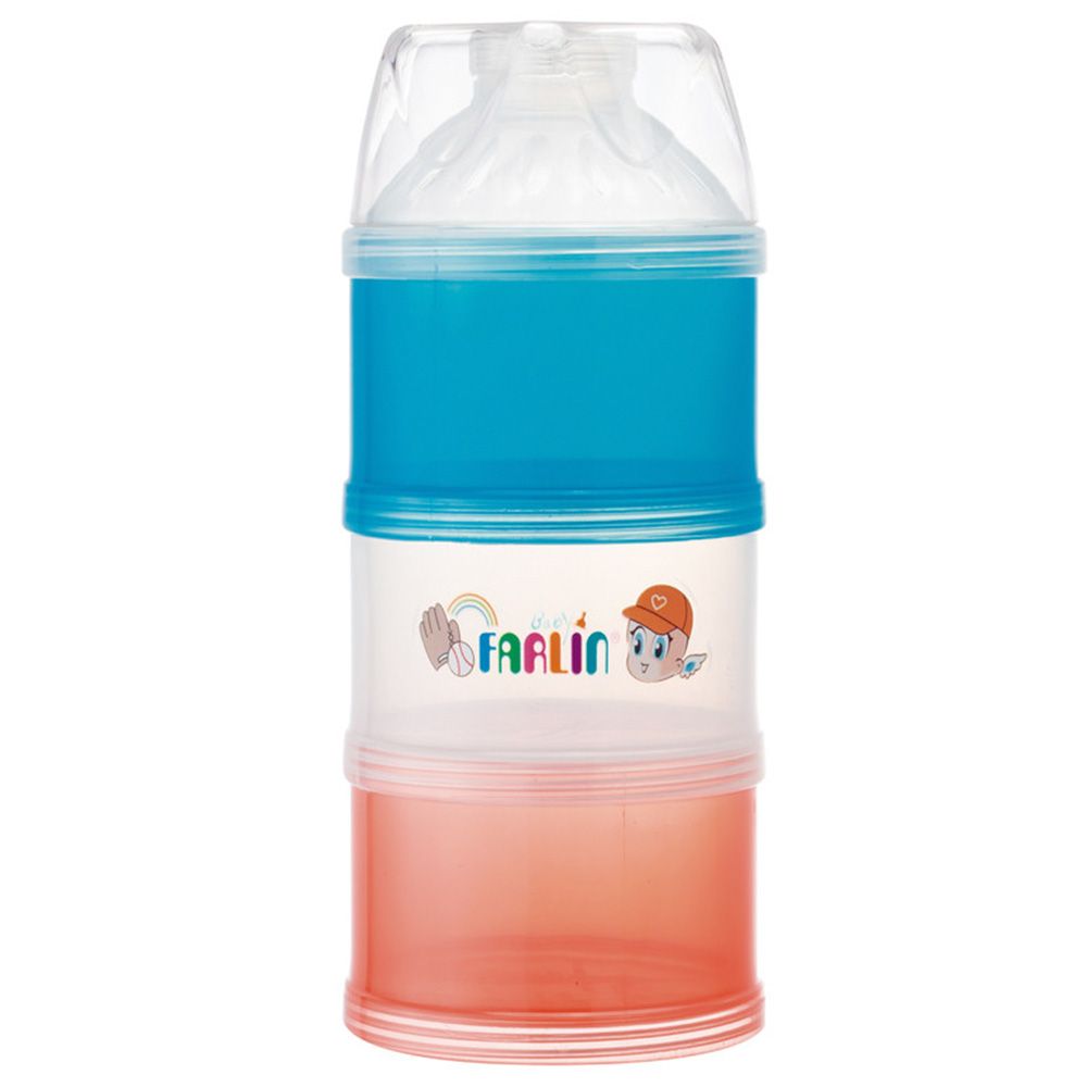 Farlin Milk Powder Container - Multi