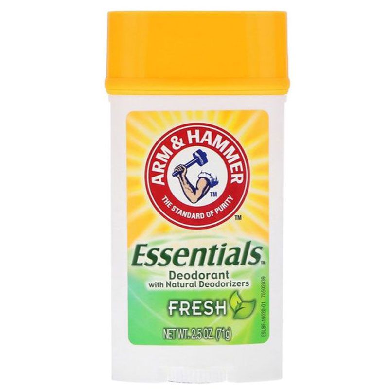 Arm & Hammer - Deodorant Essentials Fresh Wide 71g