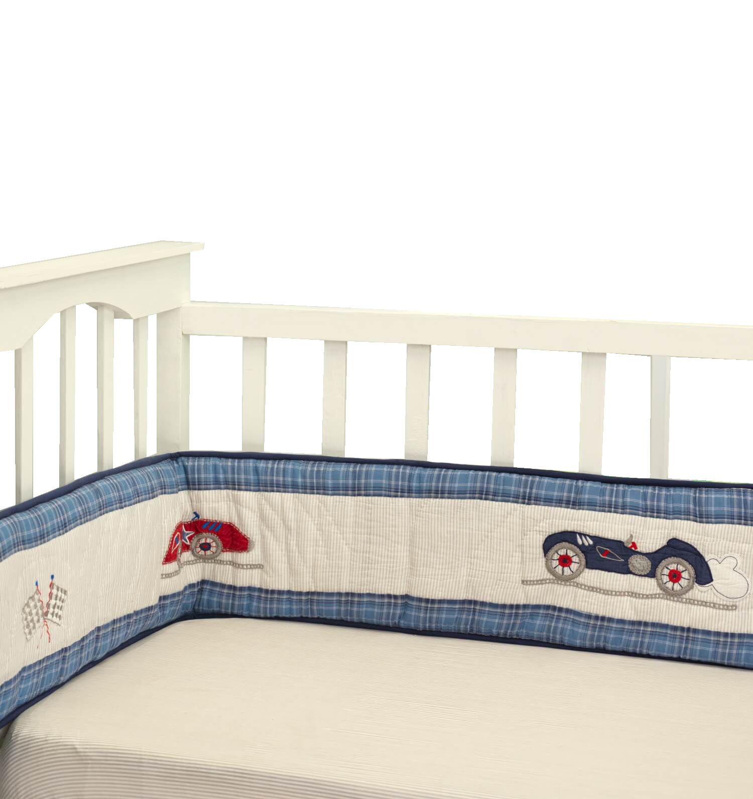 Little West Street Baby Vrooooom Bumper