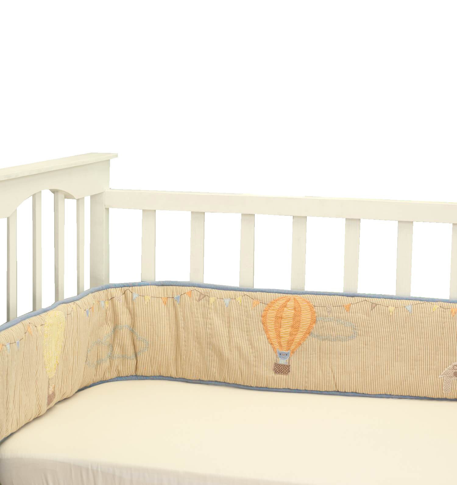 Little West Street Baby Above & Beyond Bumper