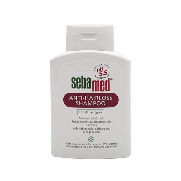 Sebamed Anti Hair Loss Shampoo - 400ml