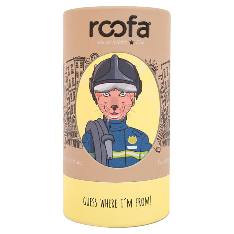 Roofa Cool Kids - Eau De Toilette Boys Spain 100ml
