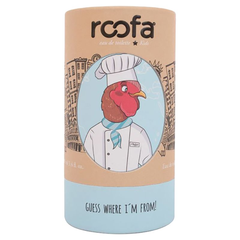 Roofa Cool Kids - Eau De Toilette Boys France 100ml