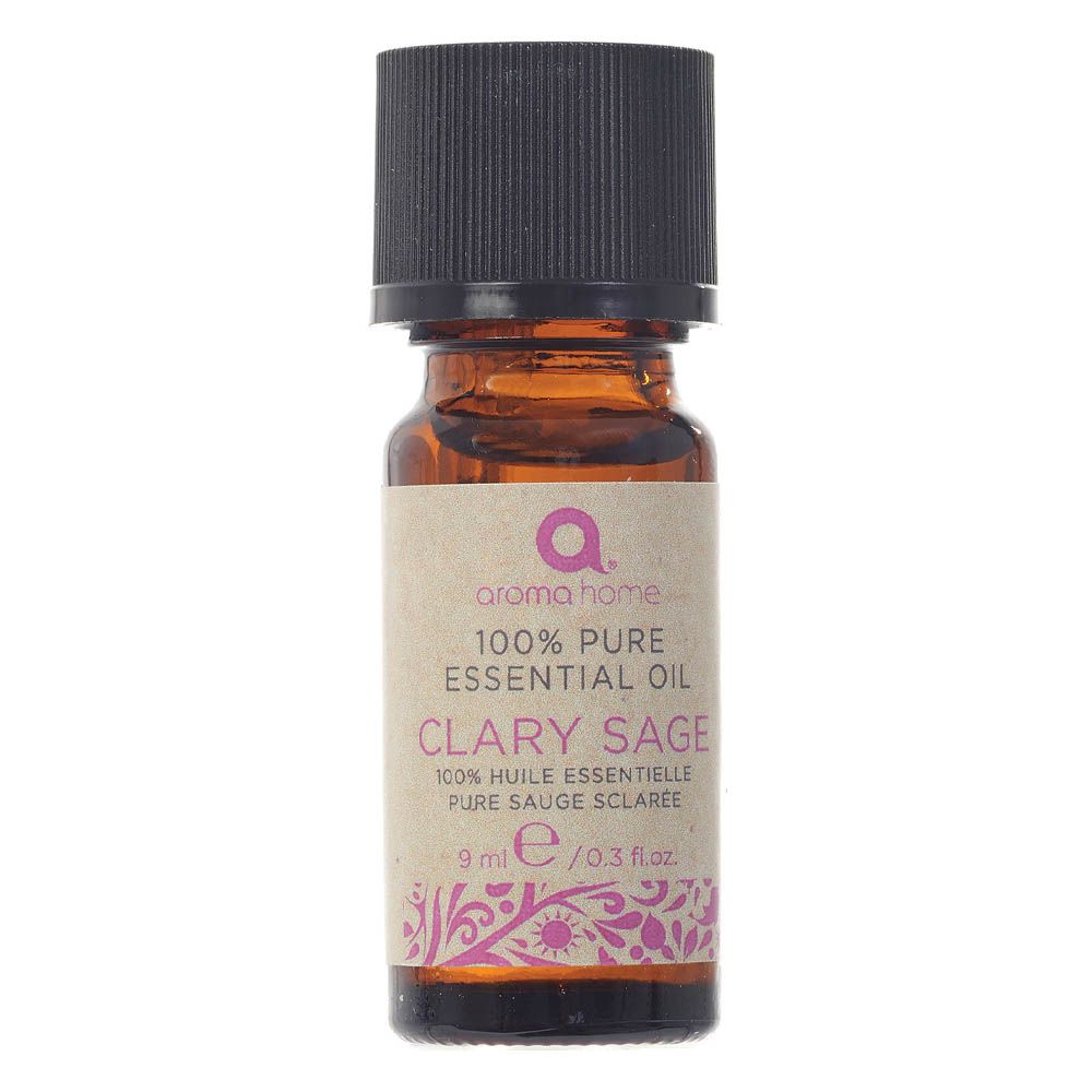 Aroma Home - Clary Sage Essential Oil 