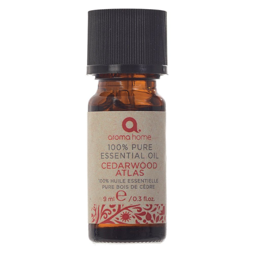 Aroma Home - Cedarwood Atlas Essential Oil