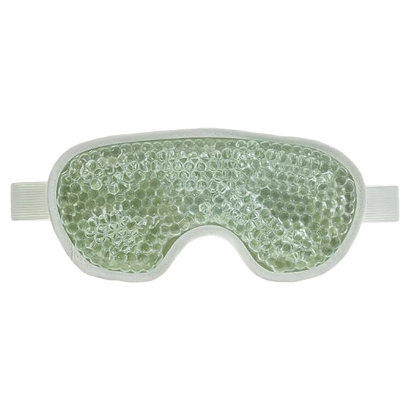 Aroma Home - Essentials Gel Cooling Eye Mask - Green