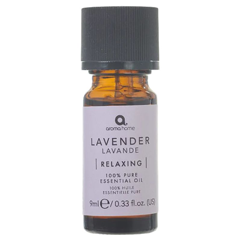 Aroma Home - 100% Lavender Pure Essential Oil