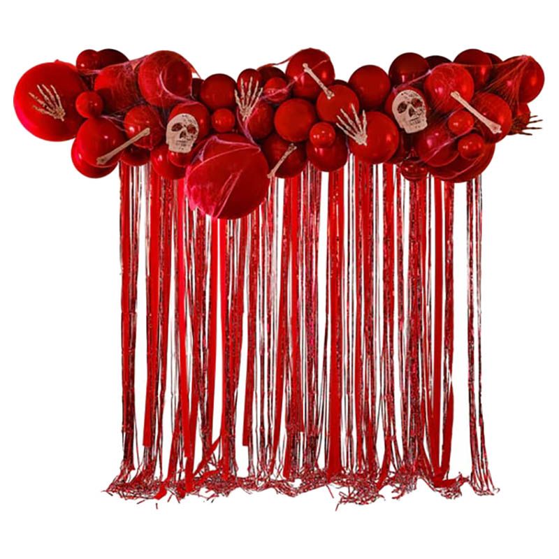 Ginger Ray - Balloon Arch - Red